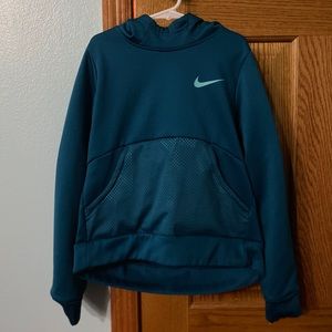 Blue Nike Sweatshirt